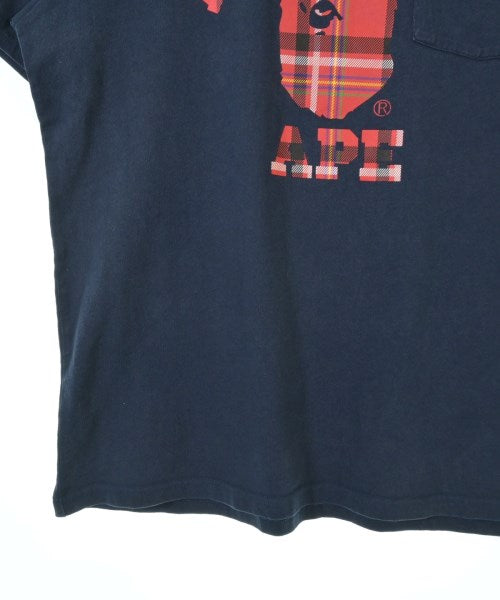 A BATHING APE เสื้อยืด/เสื้อท็อปส์