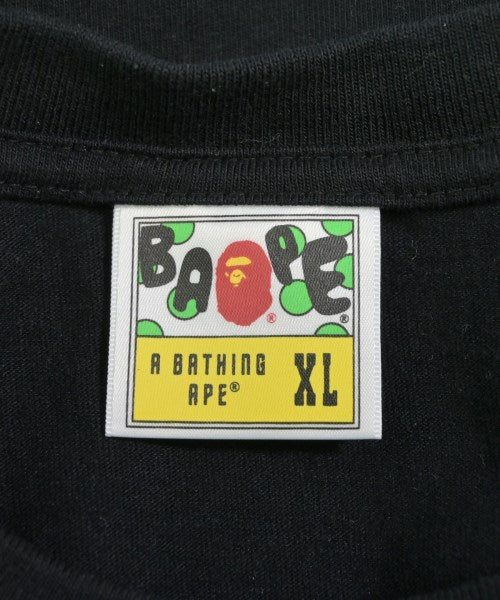 A BATHING APE เสื้อยืด/เสื้อท็อปส์