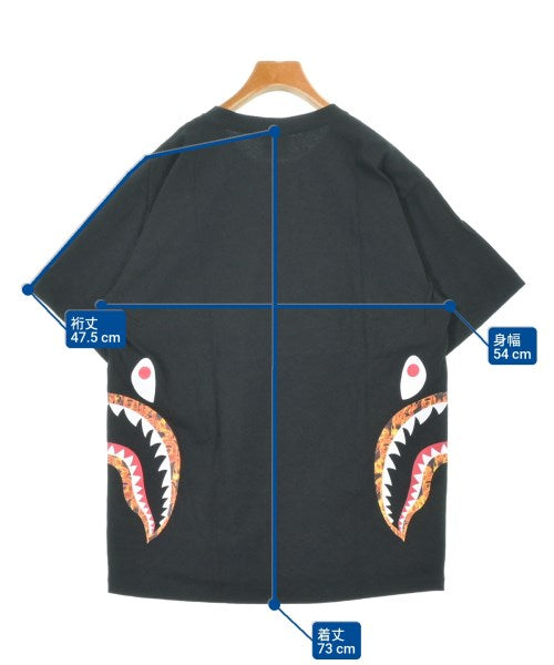 A BATHING APE เสื้อยืด/เสื้อท็อปส์