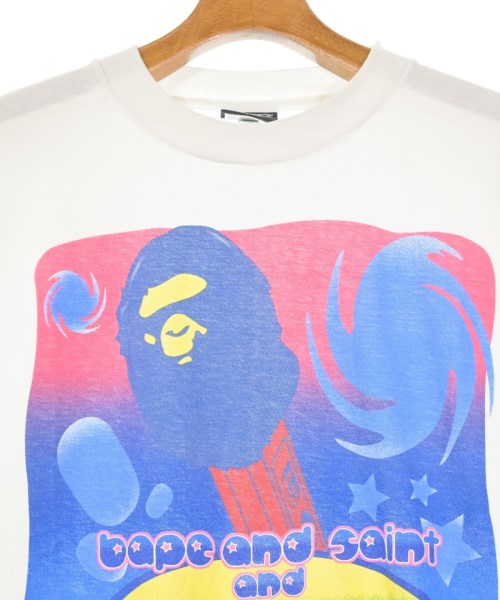 A BATHING APE เสื้อยืด/เสื้อท็อปส์