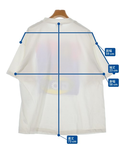 A BATHING APE เสื้อยืด/เสื้อท็อปส์