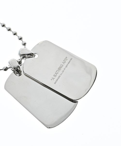 A BATHING APE สร้อยคอ