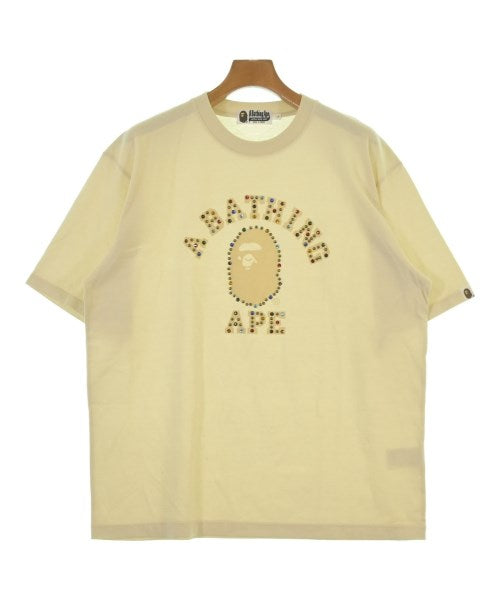 A BATHING APE เสื้อยืด/เสื้อท็อปส์