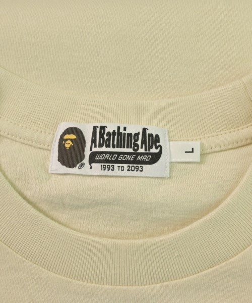 A BATHING APE เสื้อยืด/เสื้อท็อปส์