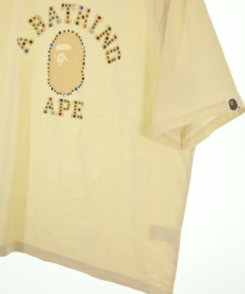 A BATHING APE เสื้อยืด/เสื้อท็อปส์