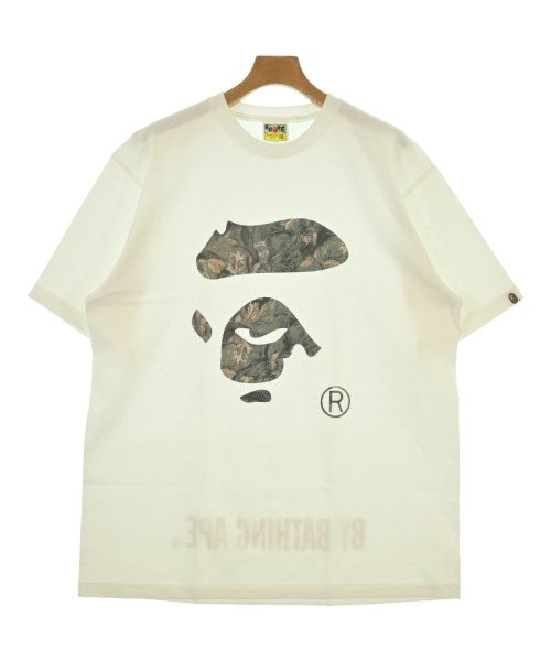 A BATHING APE เสื้อยืด/เสื้อท็อปส์