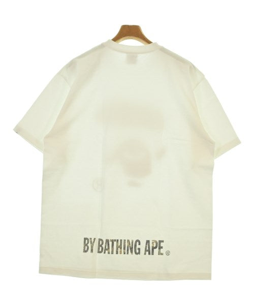 A BATHING APE เสื้อยืด/เสื้อท็อปส์