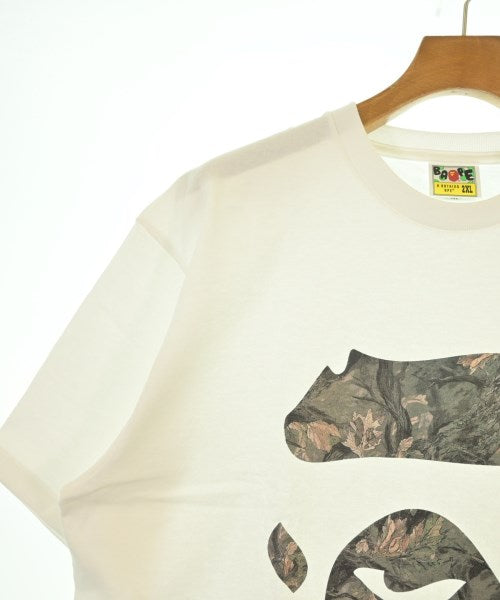 A BATHING APE เสื้อยืด/เสื้อท็อปส์