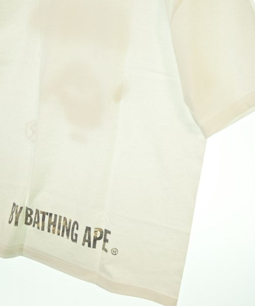 A BATHING APE เสื้อยืด/เสื้อท็อปส์
