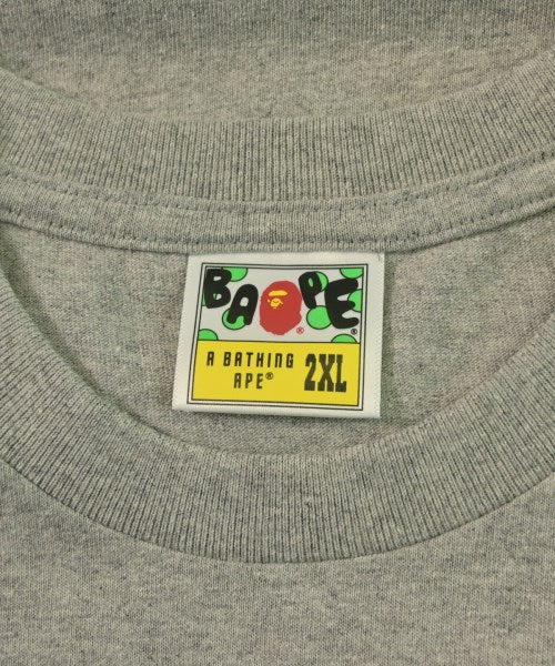 A BATHING APE เสื้อยืด/เสื้อท็อปส์