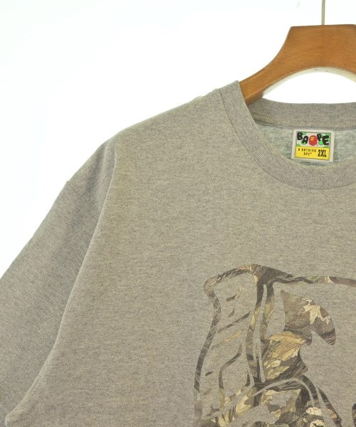 A BATHING APE เสื้อยืด/เสื้อท็อปส์