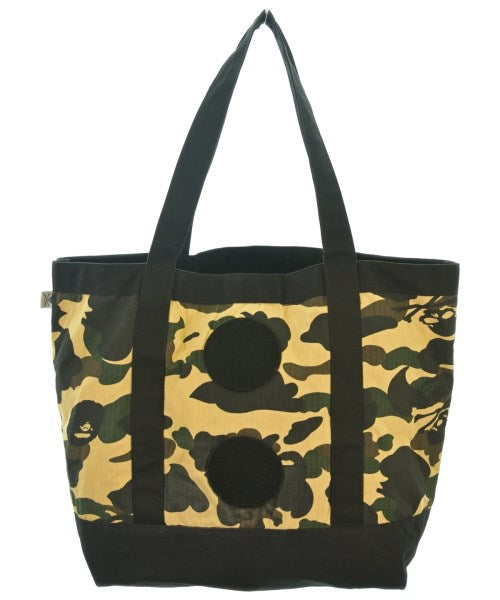 A BATHING APE กระเป๋าถือขนาดใหญ่