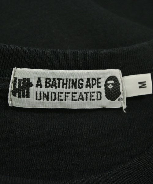 A BATHING APE เสื้อยืด/เสื้อท็อปส์