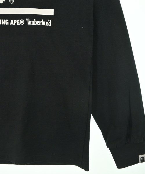 A BATHING APE เสื้อยืด/เสื้อท็อปส์