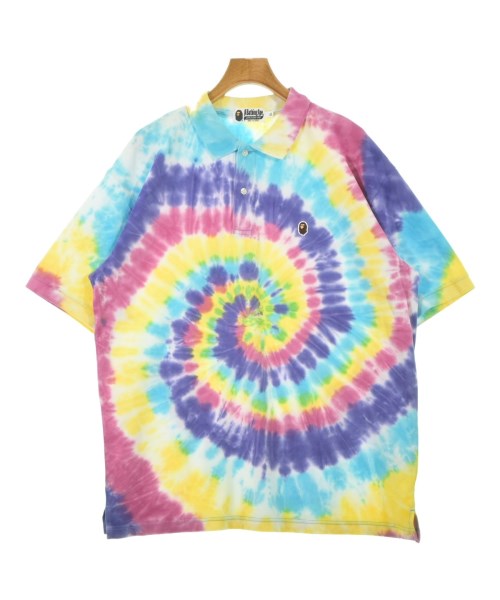 A BATHING APE เสื้อโปโล