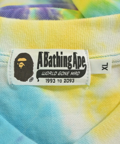 A BATHING APE เสื้อโปโล