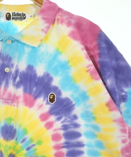 A BATHING APE เสื้อโปโล