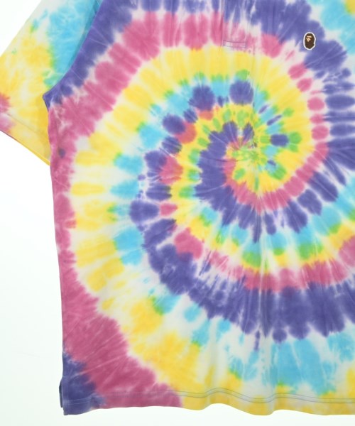 A BATHING APE เสื้อโปโล