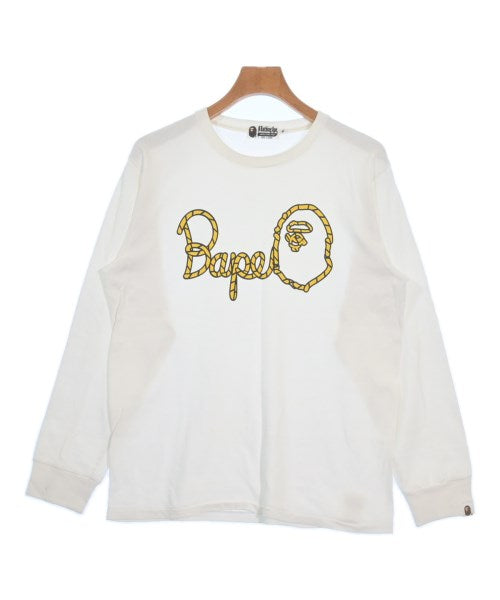 A BATHING APE เสื้อยืด/เสื้อท็อปส์