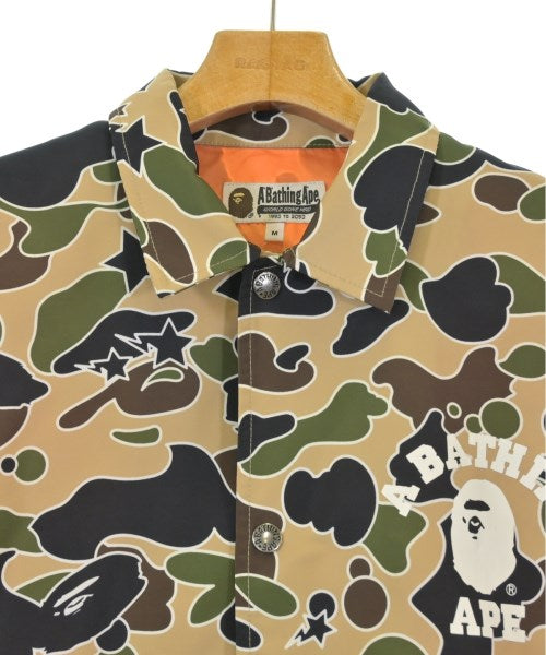 A BATHING APE แจ็คเก็ตเบลาส์ อื่น