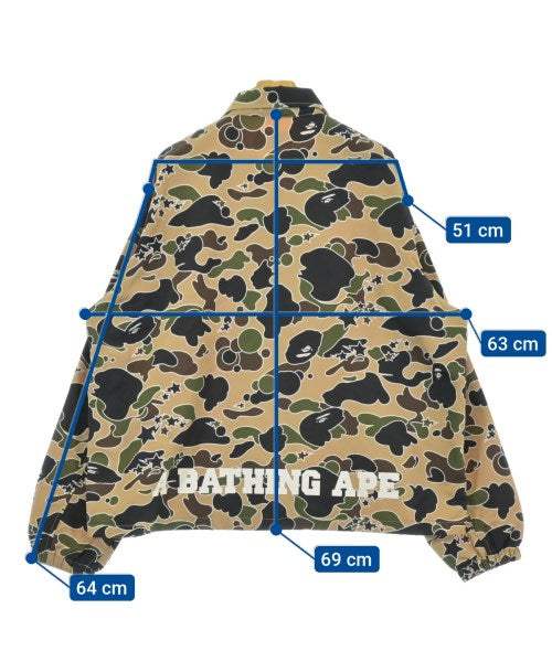 A BATHING APE แจ็คเก็ตเบลาส์ อื่น