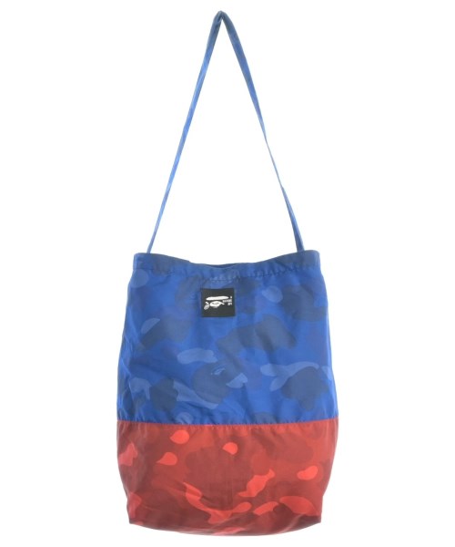 A BATHING APE กระเป๋าสะพาย