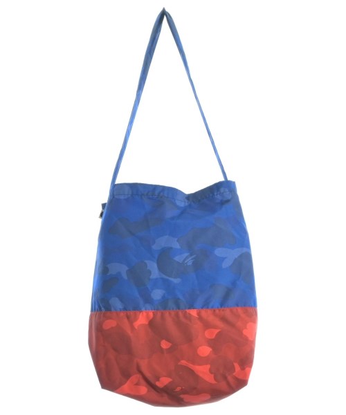 A BATHING APE กระเป๋าสะพาย