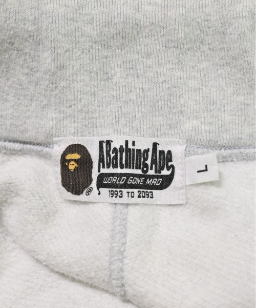 A BATHING APE กางเกงวอร์ม