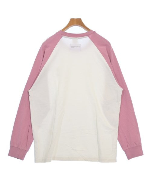 AAPE BY A BATHING APE เสื้อยืด/เสื้อท็อปส์