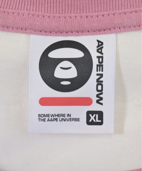 AAPE BY A BATHING APE เสื้อยืด/เสื้อท็อปส์