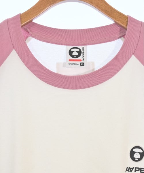 AAPE BY A BATHING APE เสื้อยืด/เสื้อท็อปส์