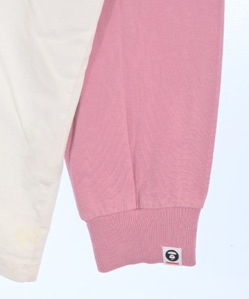AAPE BY A BATHING APE เสื้อยืด/เสื้อท็อปส์