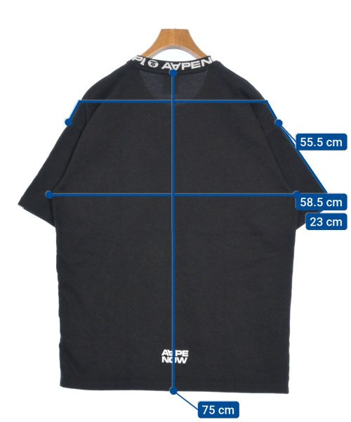 AAPE BY A BATHING APE เสื้อยืด/เสื้อท็อปส์