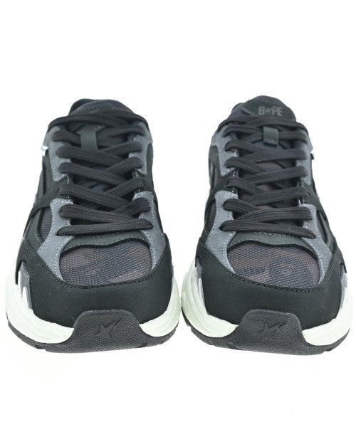 A BATHING APE รองเท้าผ้าใบ