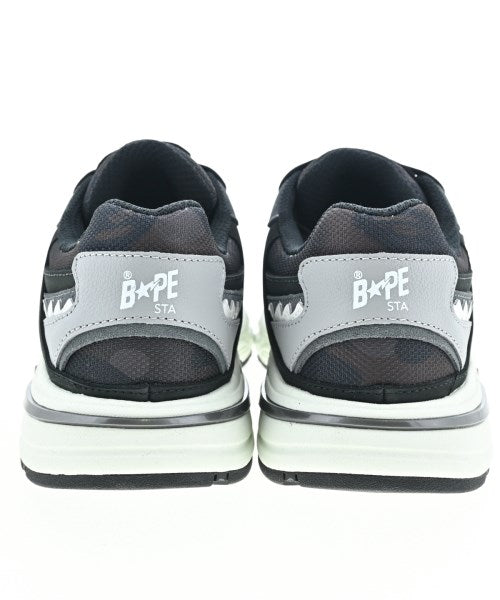 A BATHING APE รองเท้าผ้าใบ
