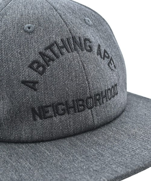 A BATHING APE หมวกแก๊ป