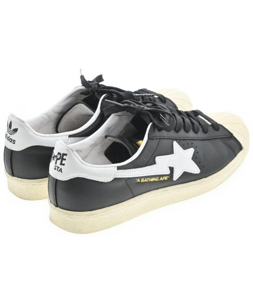 A BATHING APE รองเท้าผ้าใบ