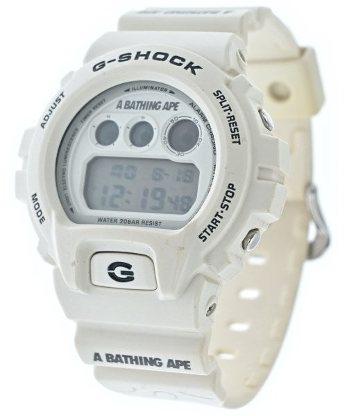 A BATHING APE นาฬิกา