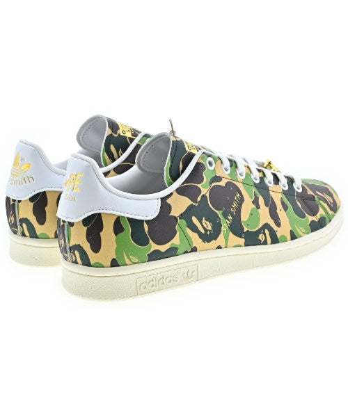 A BATHING APE รองเท้าผ้าใบ