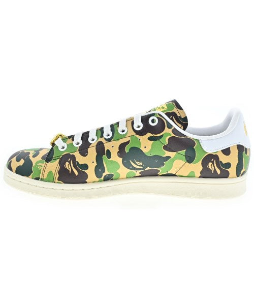 A BATHING APE รองเท้าผ้าใบ