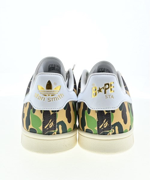 A BATHING APE รองเท้าผ้าใบ