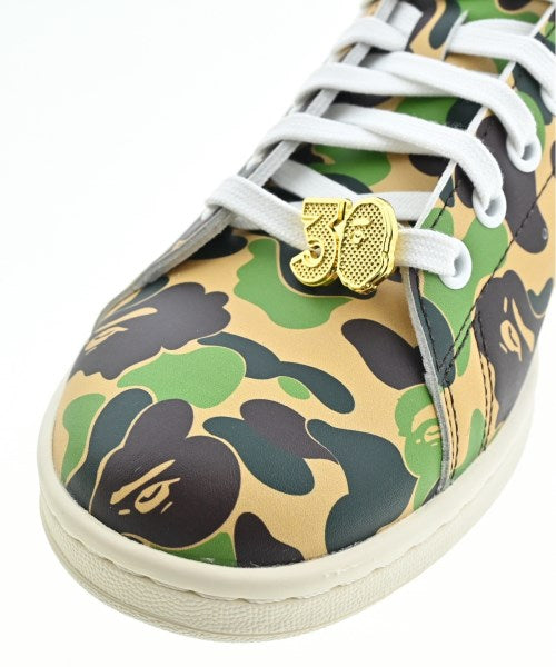 A BATHING APE รองเท้าผ้าใบ