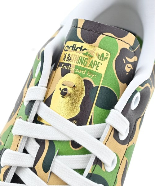 A BATHING APE รองเท้าผ้าใบ