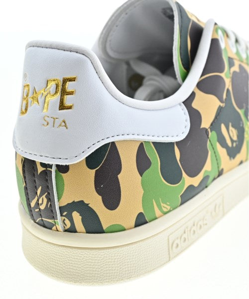 A BATHING APE รองเท้าผ้าใบ