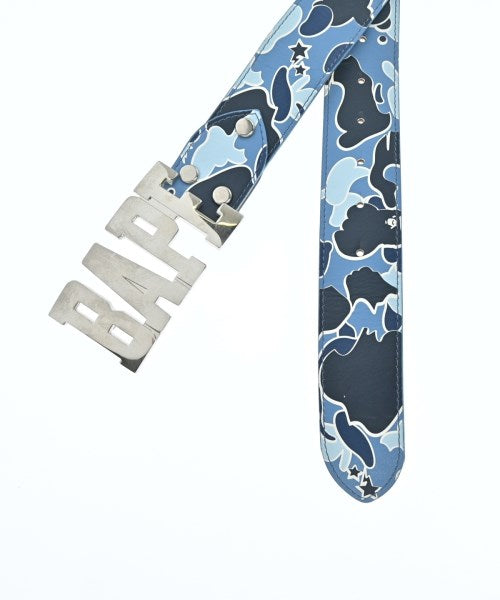 A BATHING APE เข็มขัด