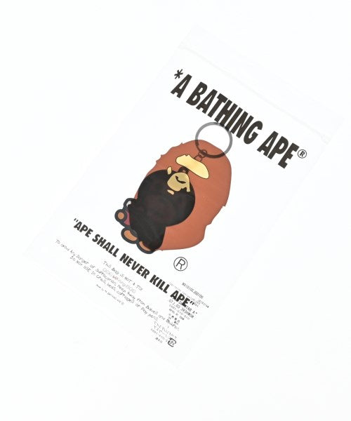 A BATHING APE เคสกุญแจ/พวงกุญแจ