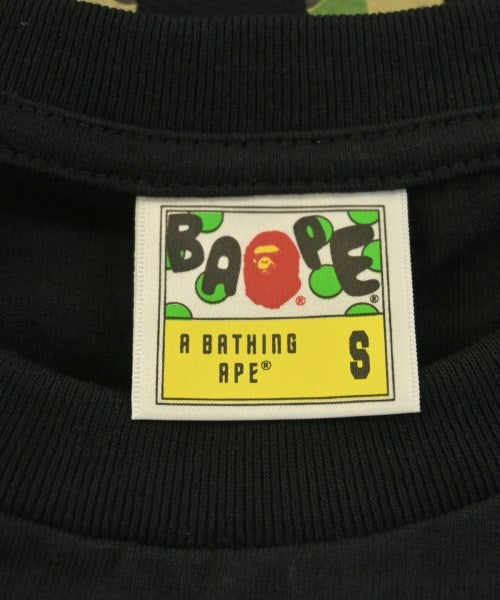 A BATHING APE เสื้อยืด/เสื้อท็อปส์