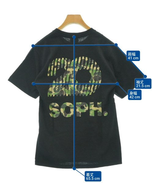 A BATHING APE เสื้อยืด/เสื้อท็อปส์