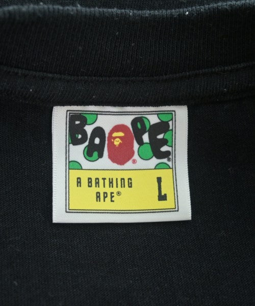 A BATHING APE เสื้อยืด/เสื้อท็อปส์