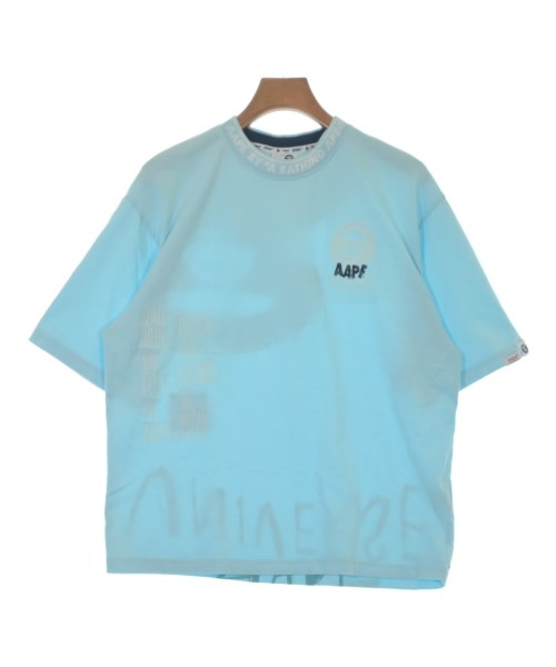 AAPE BY A BATHING APE เสื้อยืด/เสื้อท็อปส์